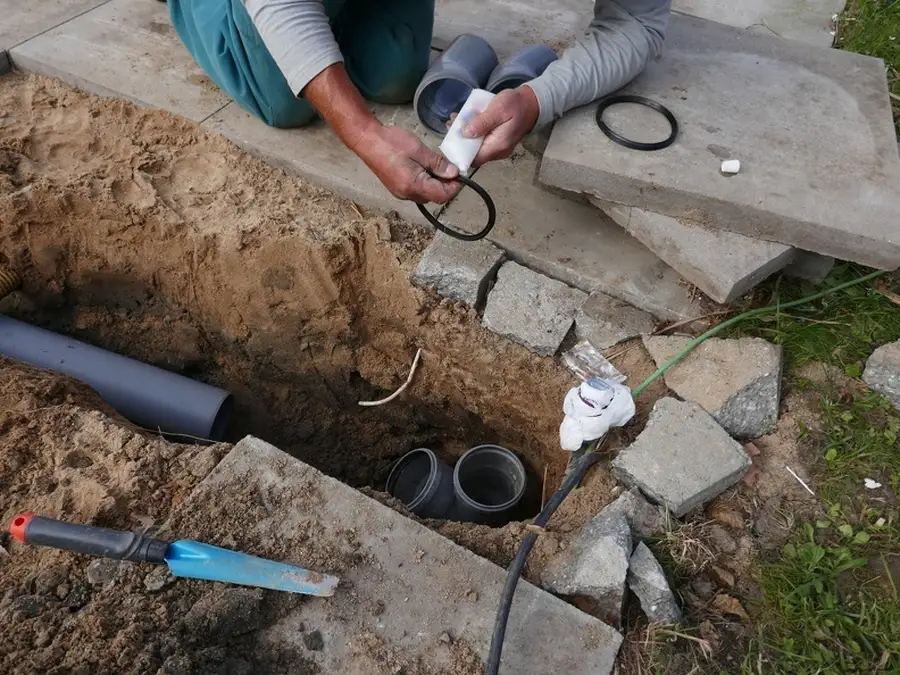 Key Benefits Of Professional Water Line Repair Services in Fayetteville, AR