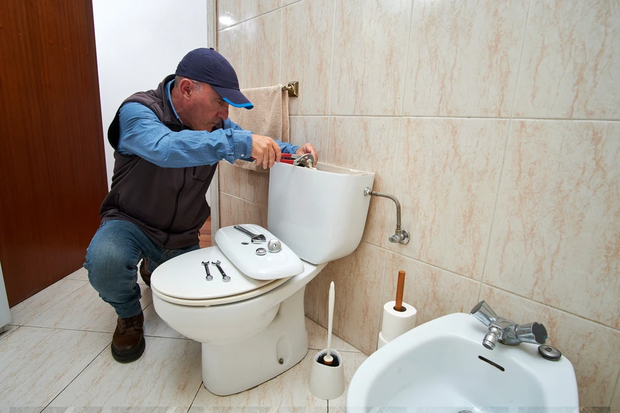 Preventing Water Damage Through Expert Toilet Repair Solutions in Fayetteville, AR Preventing Water Damage Through Expert Toilet Repair Solutions in Fayetteville, AR