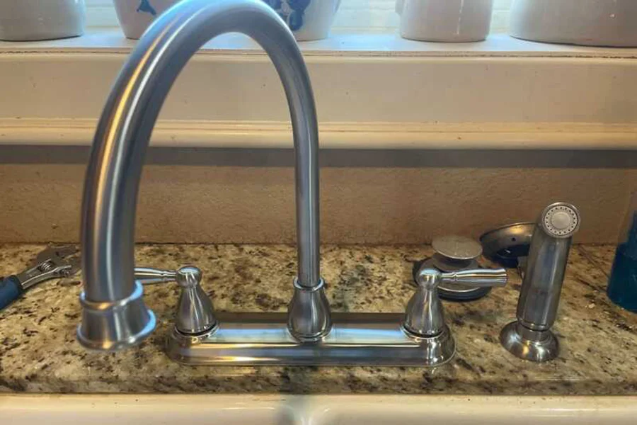 Professional Plumbing Company in Fayetteville AR