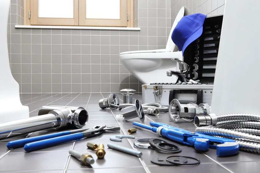 Superior Toilet Repair in Fayetteville, AR