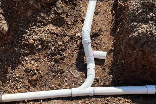 Water Line Repair Water Line Repair